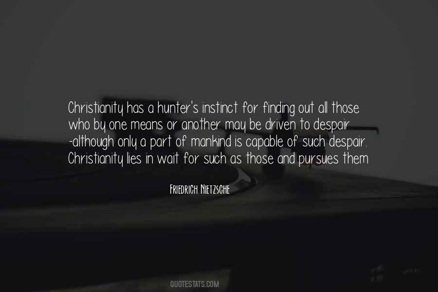 Nietzsche's Quotes #652629