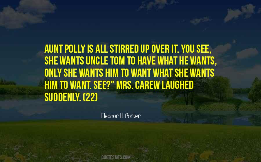 Quotes About Carew #1769735