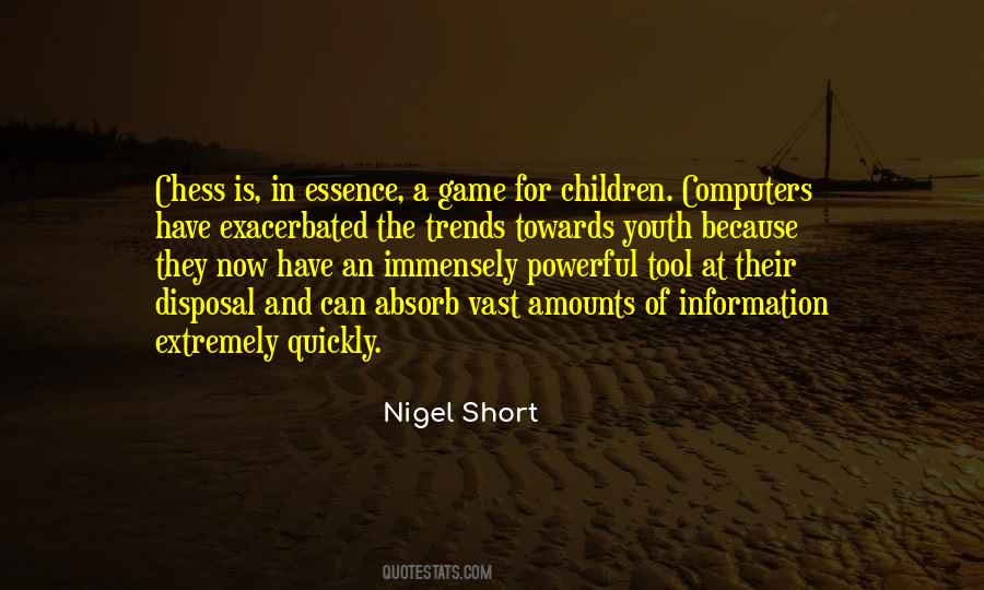 Nigel Quotes #140387