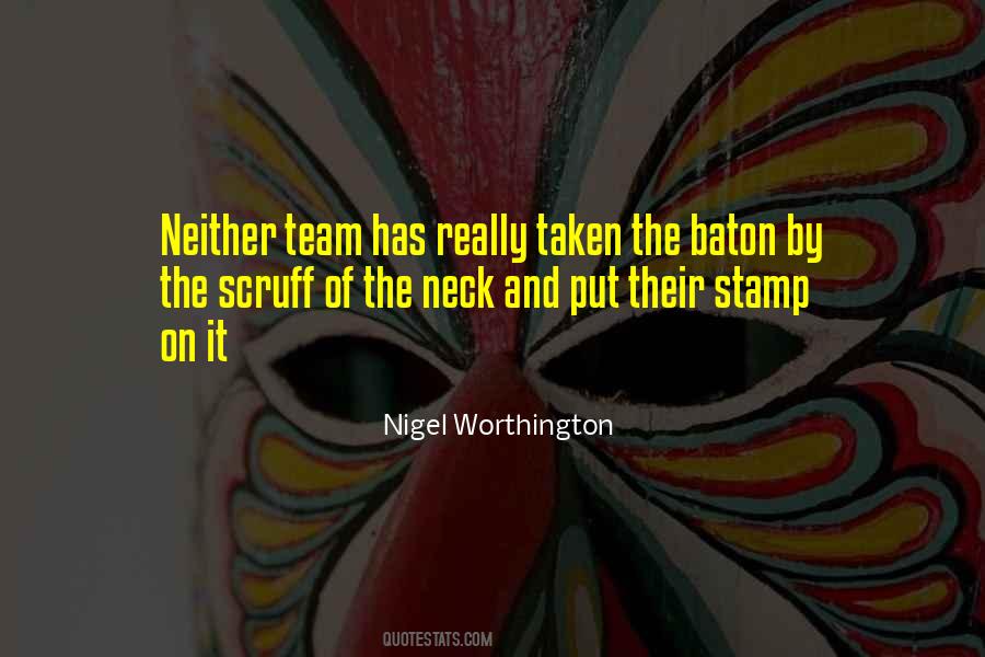 Nigel Quotes #156557
