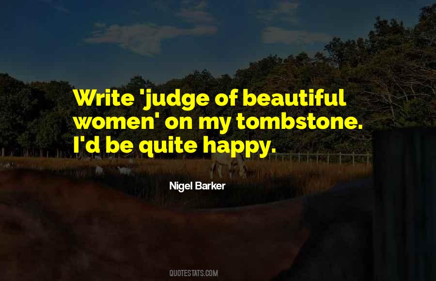 Nigel Quotes #171041