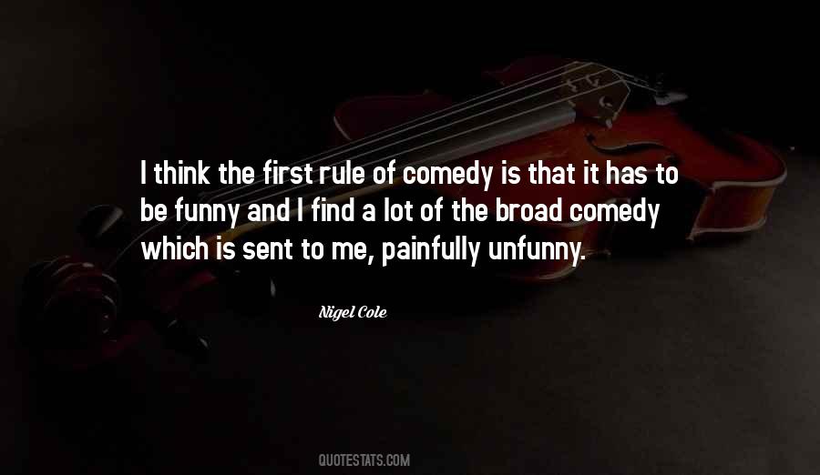 Nigel Quotes #196300