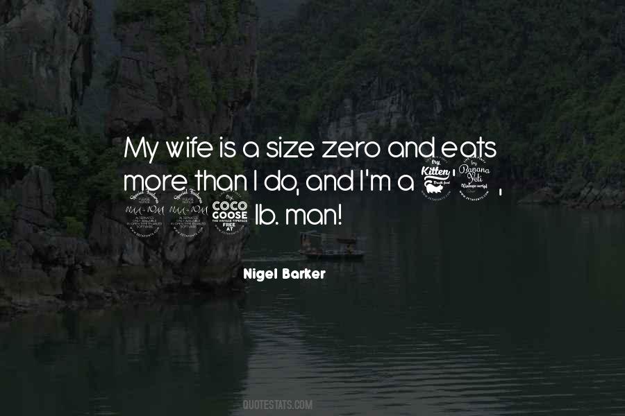 Nigel Quotes #48816