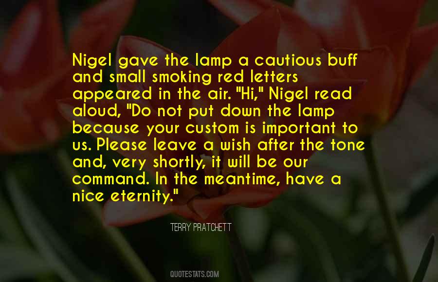 Nigel Quotes #693631