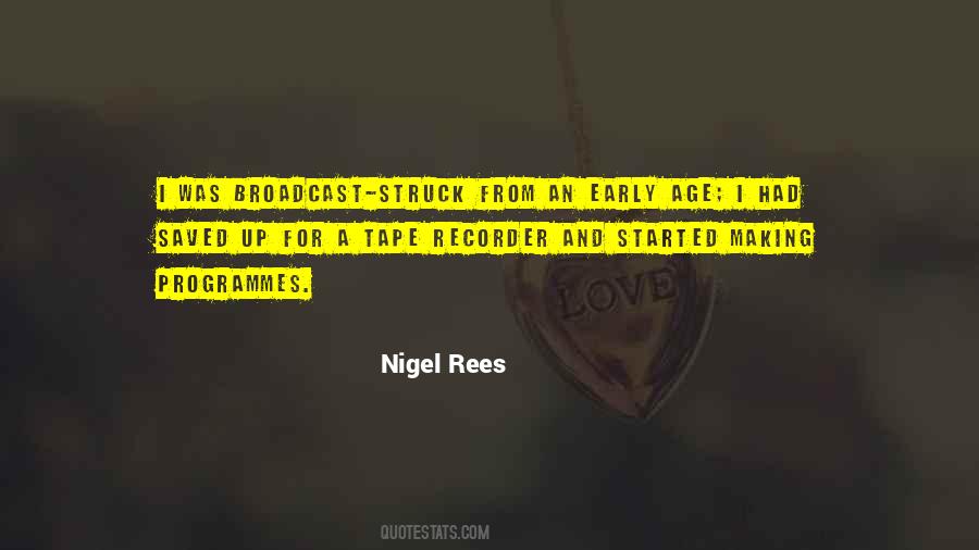 Nigel Quotes #92157