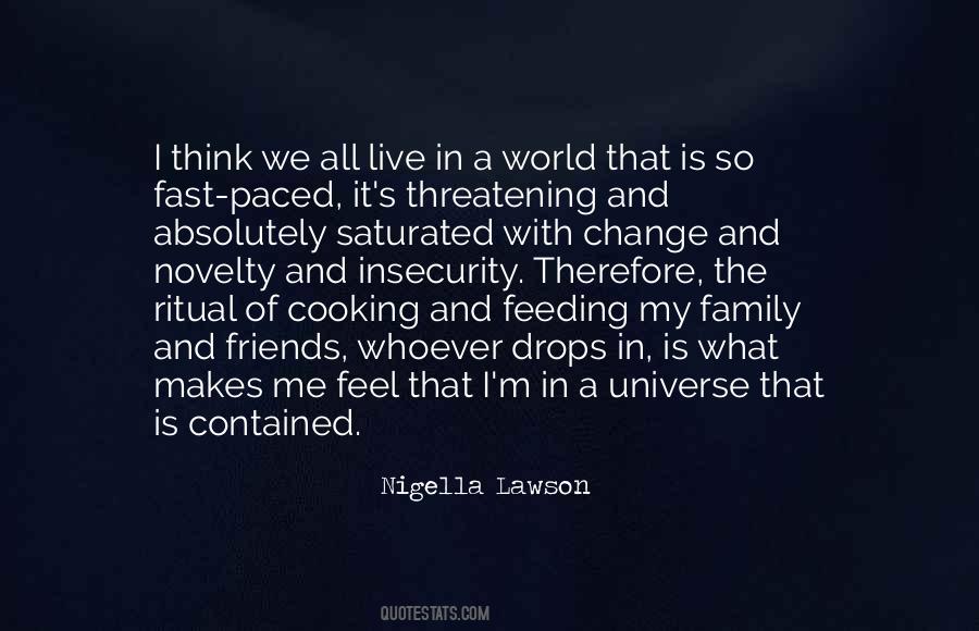 Nigella Quotes #1830429