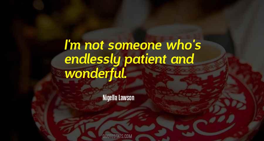 Nigella Quotes #997370