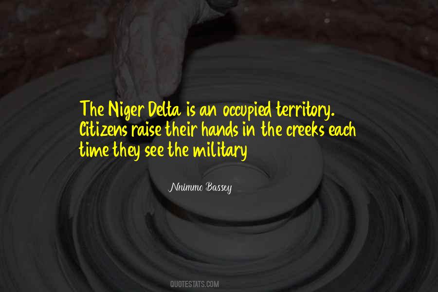 Niger Delta Quotes #455312