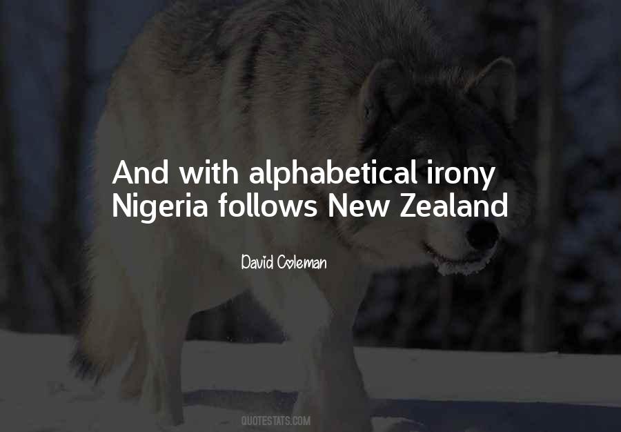 Nigeria Funny Quotes #817852