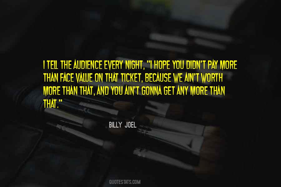 Night And Hope Quotes #1015967