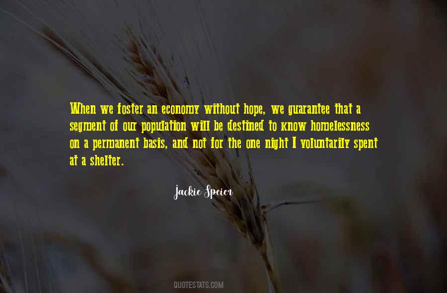 Night And Hope Quotes #1016899