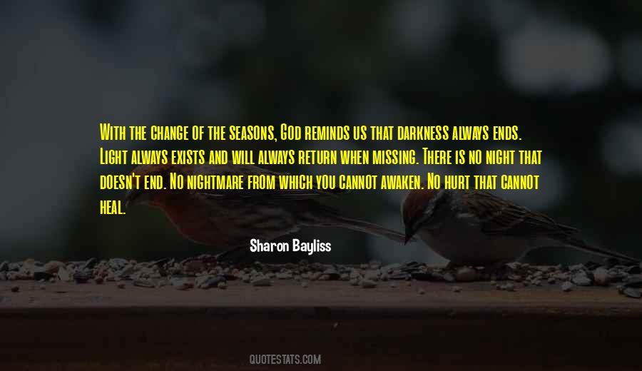 Night And Hope Quotes #1131821