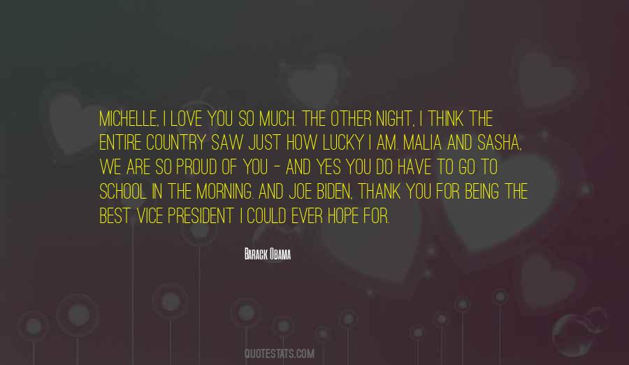 Night And Hope Quotes #1168807