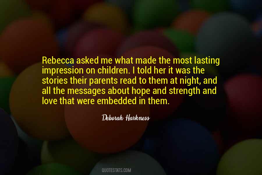 Night And Hope Quotes #1178589