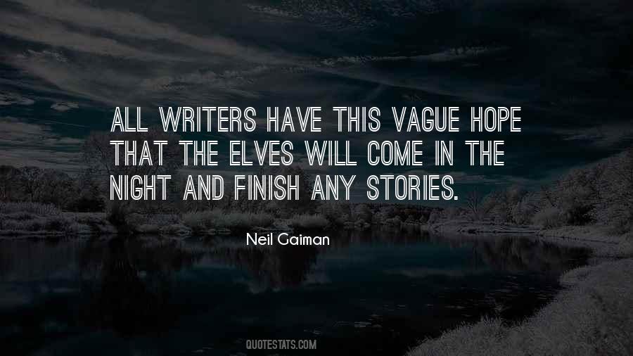 Night And Hope Quotes #1268006