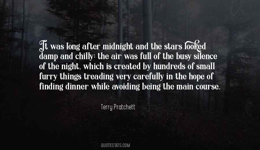 Night And Hope Quotes #140272