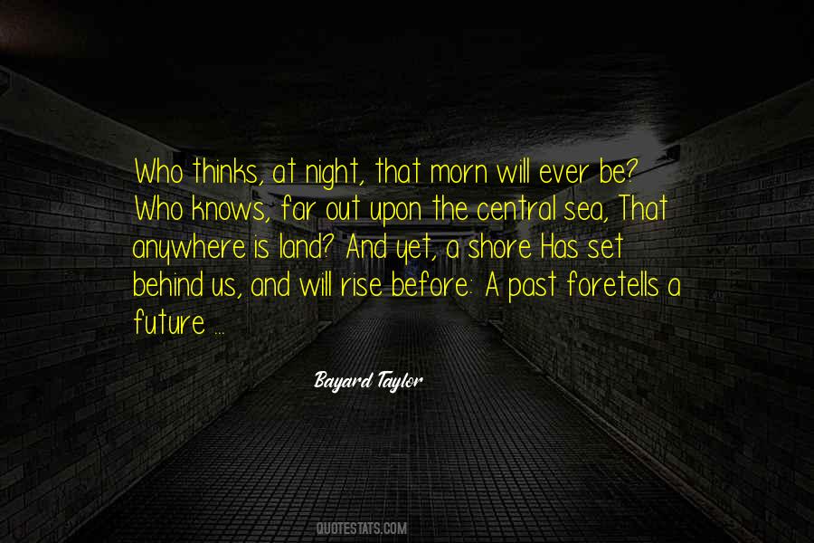 Night And Hope Quotes #240747