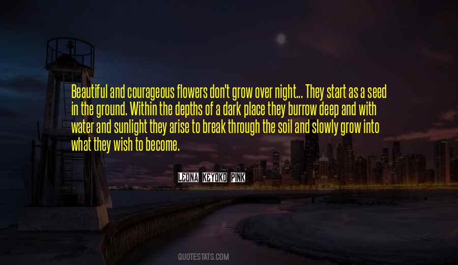 Night And Hope Quotes #421713