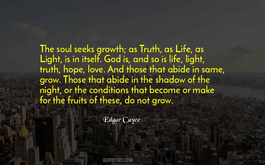 Night And Hope Quotes #510801