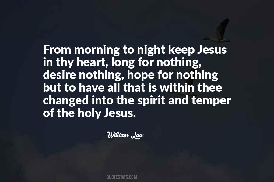 Night And Hope Quotes #518758