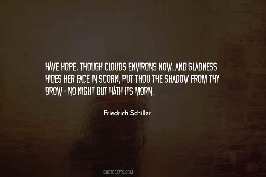 Night And Hope Quotes #541922