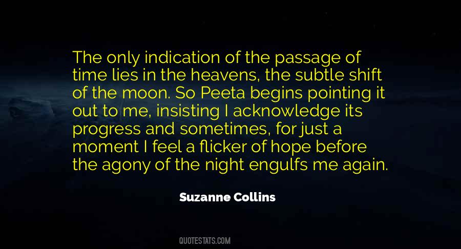Night And Hope Quotes #650677