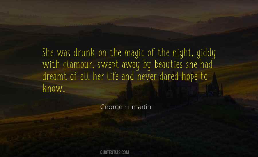 Night And Hope Quotes #653211