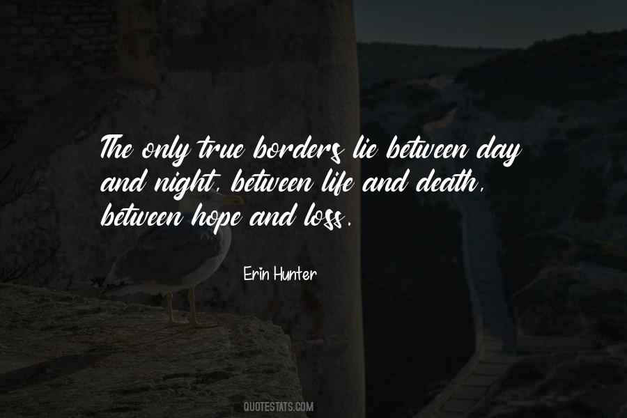 Night And Hope Quotes #736962
