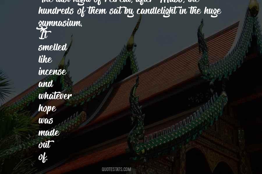 Night And Hope Quotes #860088