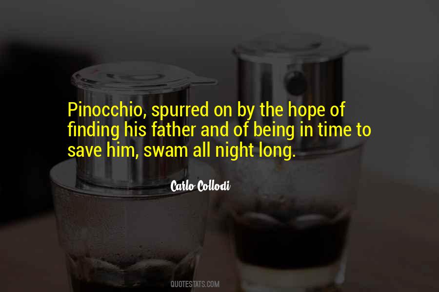 Night And Hope Quotes #877031