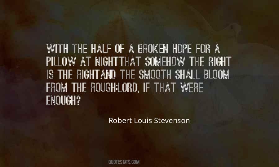 Night And Hope Quotes #90344