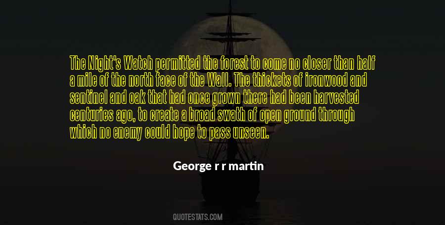 Night And Hope Quotes #908111