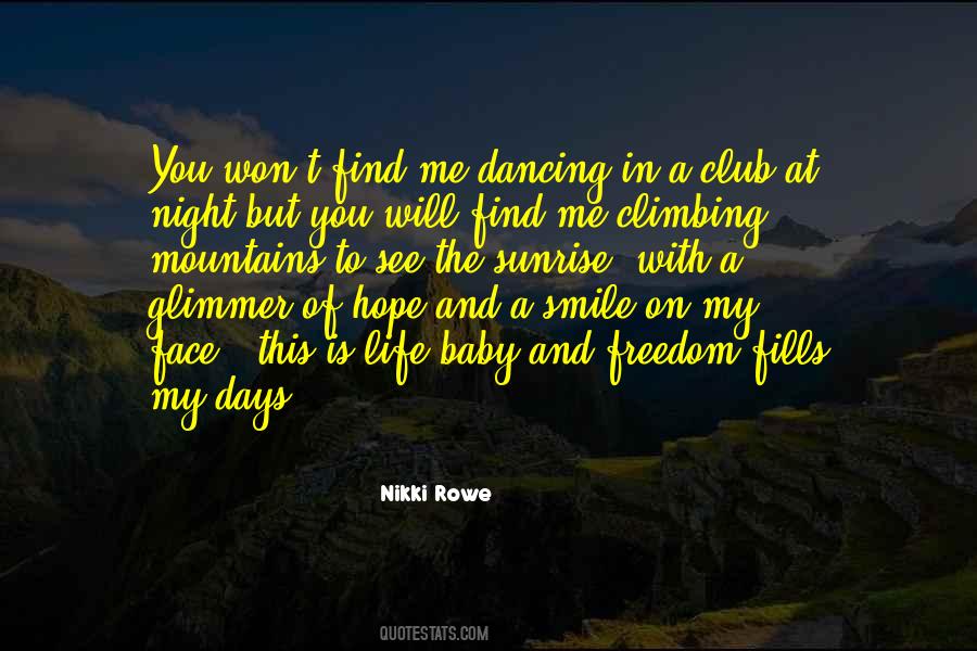 Night And Hope Quotes #987765