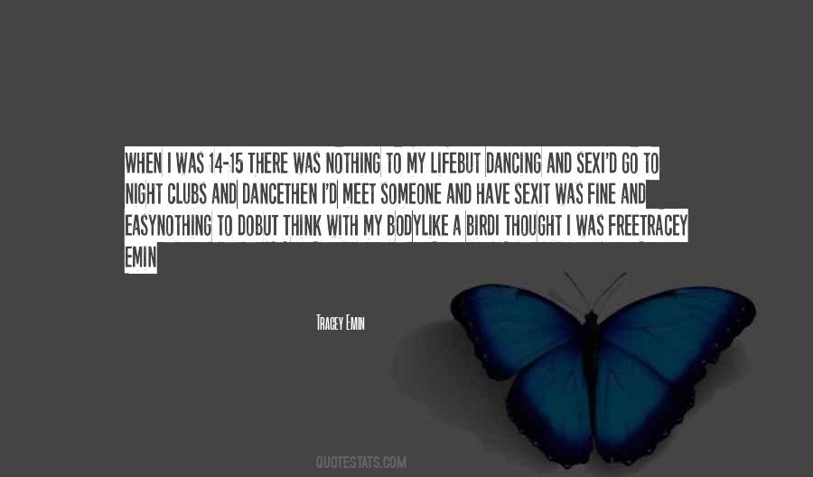 Night Bird Quotes #147067