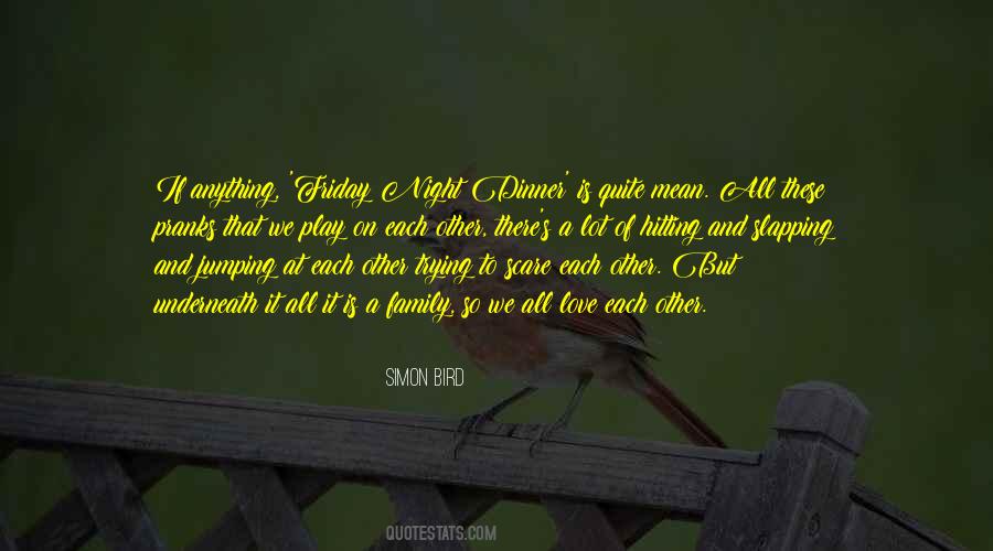 Night Bird Quotes #1542884