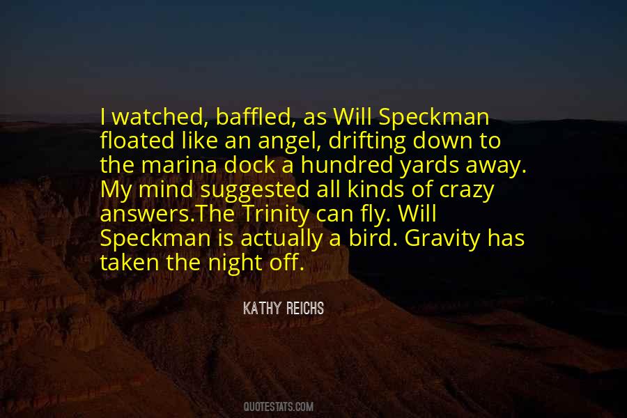 Night Bird Quotes #496310