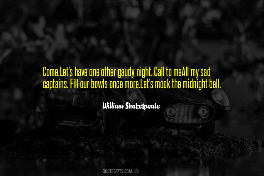 Night Call Quotes #499425