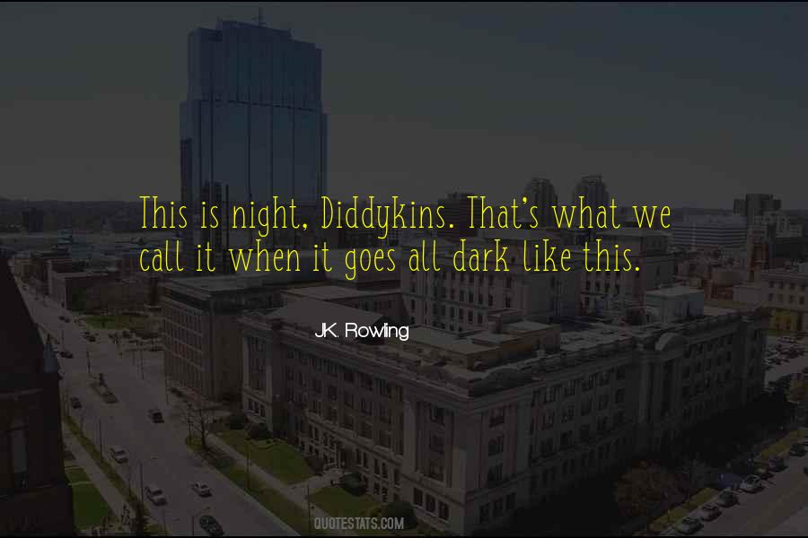 Night Call Quotes #710435