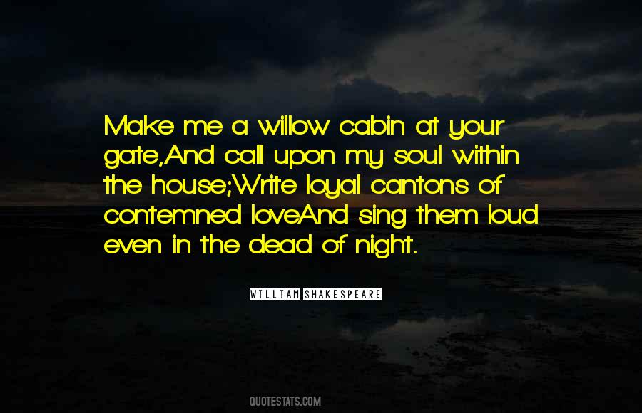 Night Call Quotes #789091