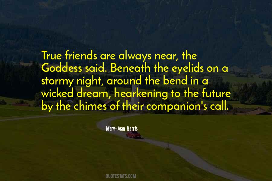 Night Call Quotes #930657