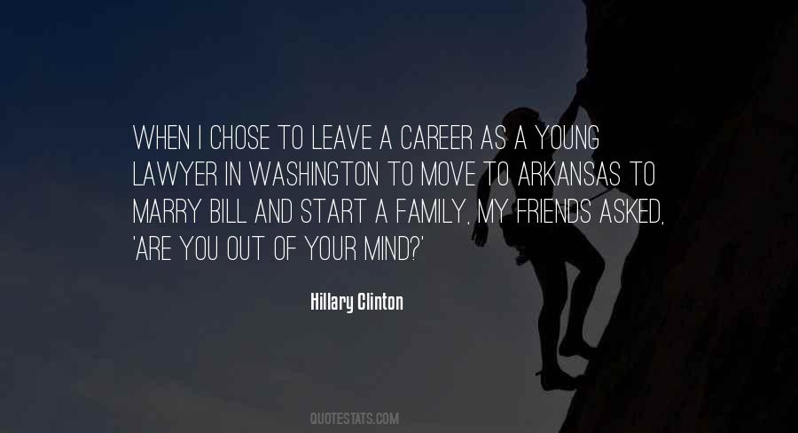 Quotes About Career Move #1239969