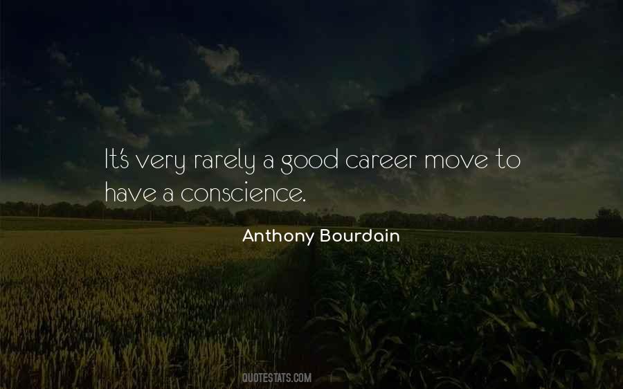 Quotes About Career Move #1646119