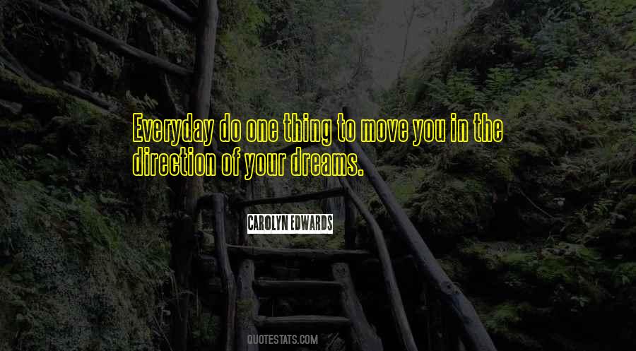 Quotes About Career Move #688512