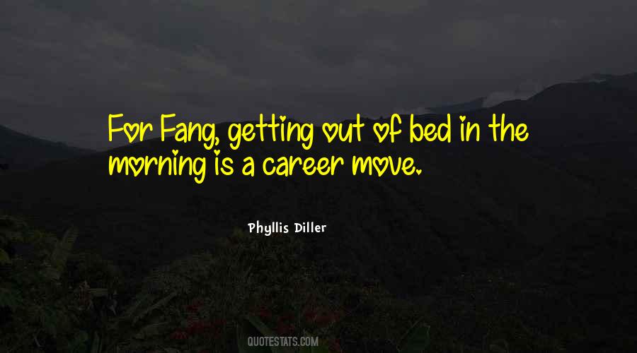 Quotes About Career Move #913894