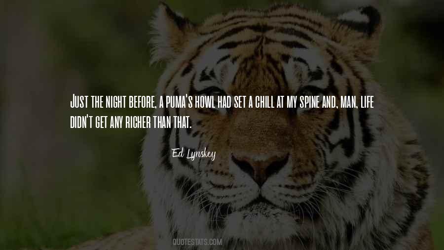 Night Chill Quotes #275903