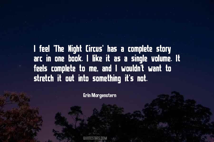 Night Circus Quotes #1061652