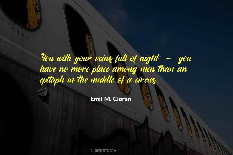 Night Circus Quotes #942441