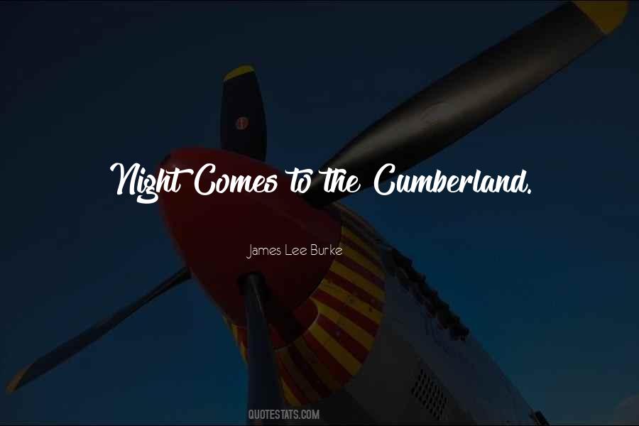 Night Comes Quotes #275181