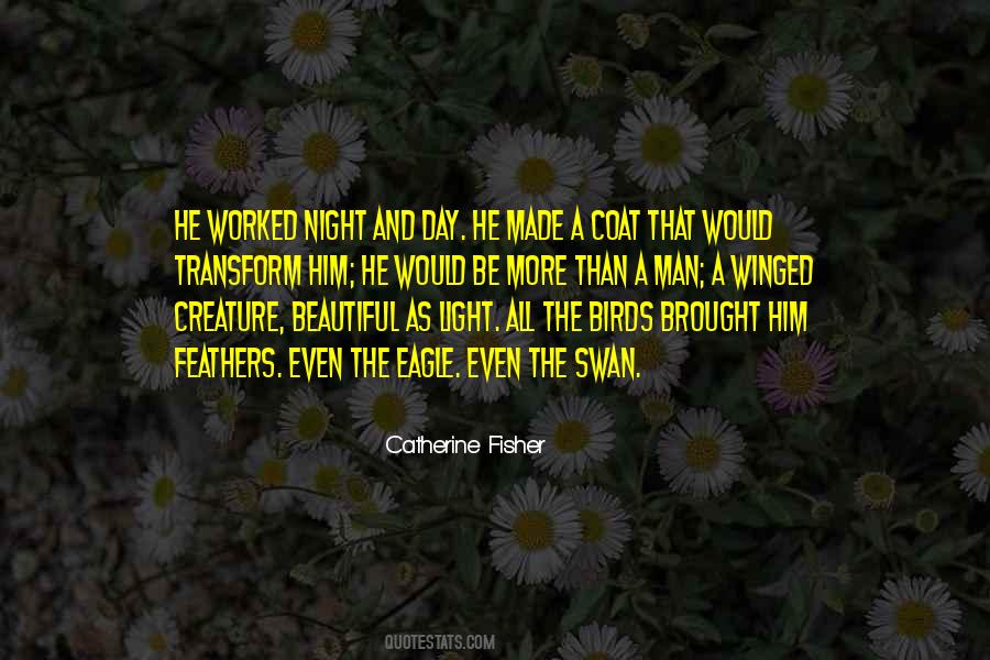 Night Creature Quotes #465859