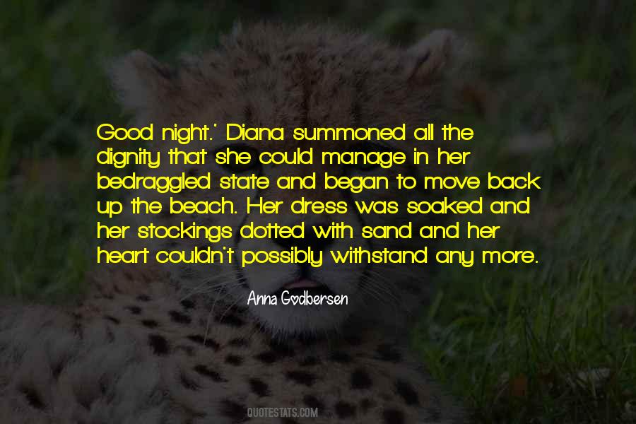 Night Dress Quotes #1016788